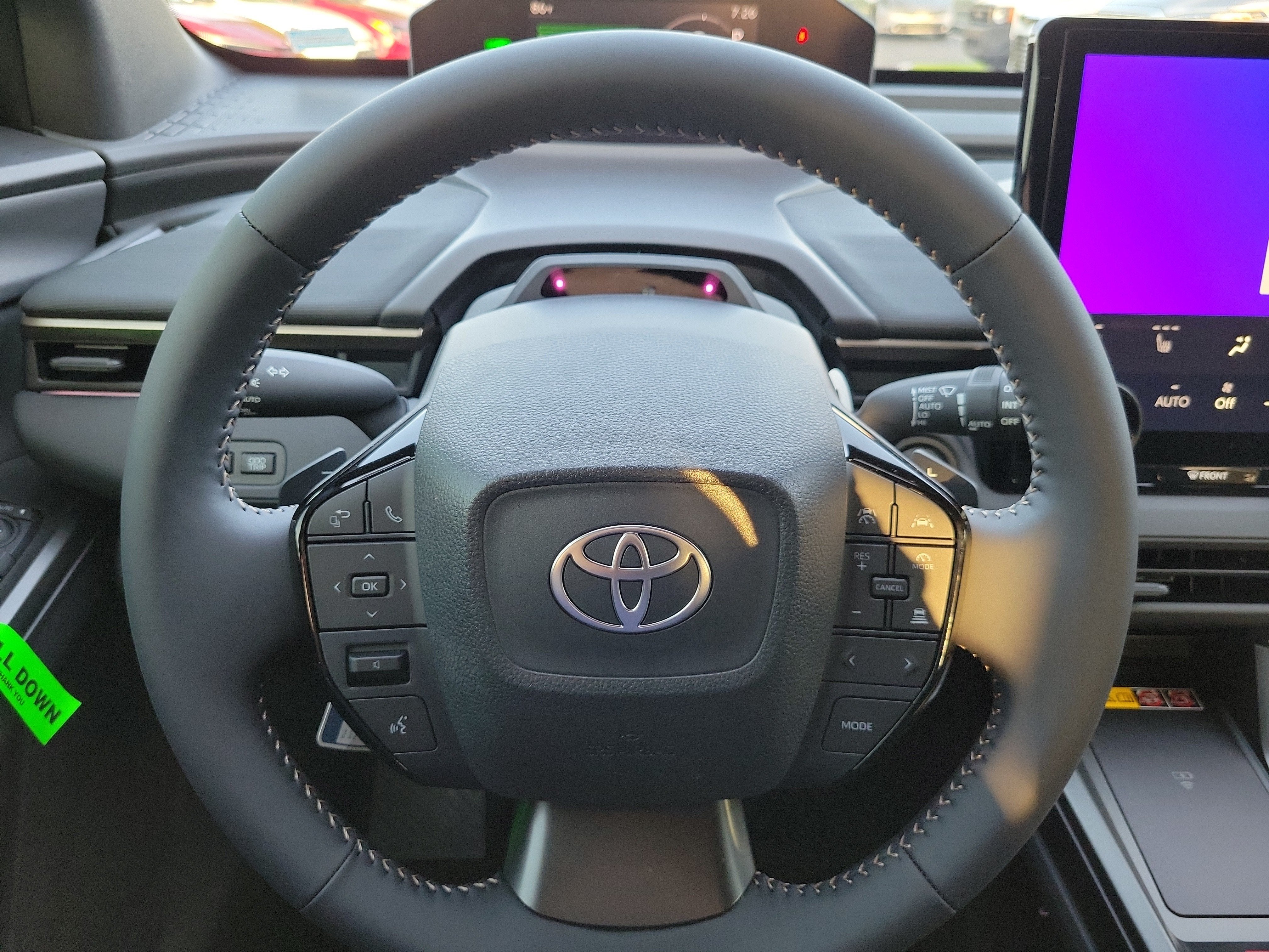 2026 Toyota bZ Woodland bZ Woodland