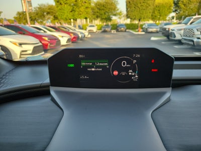 2026 Toyota bZ Woodland bZ Woodland