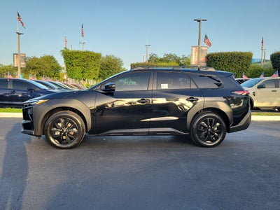 2026 Toyota bZ Woodland bZ Woodland