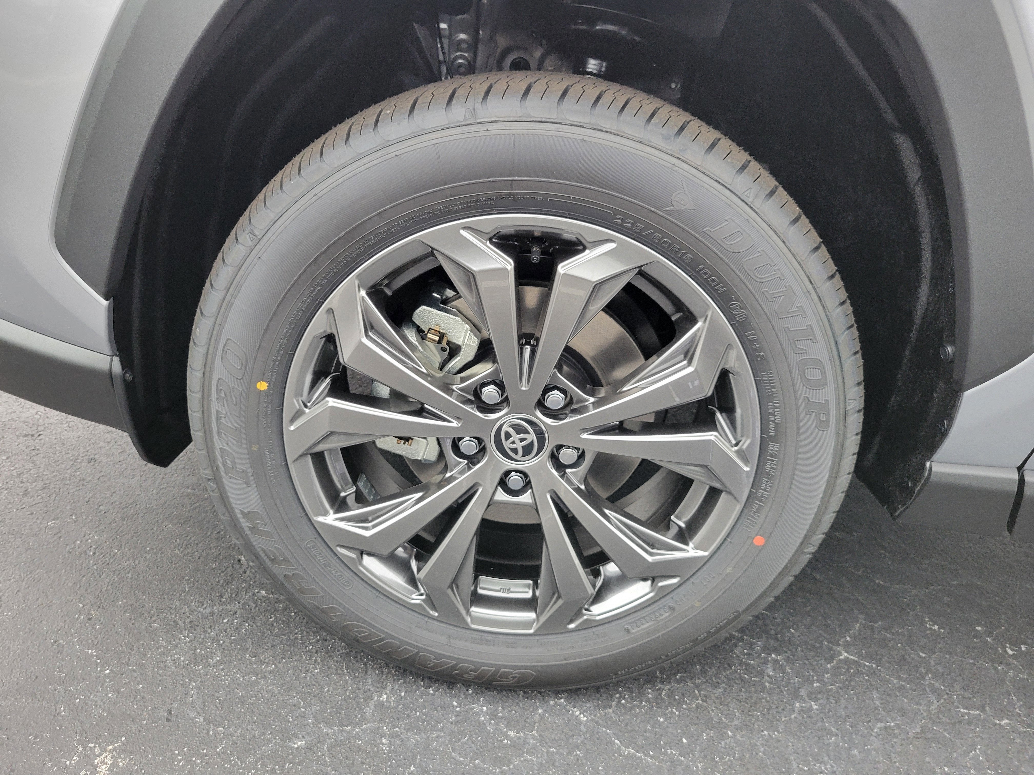 2025 Toyota RAV4 Hybrid Hybrid Limited