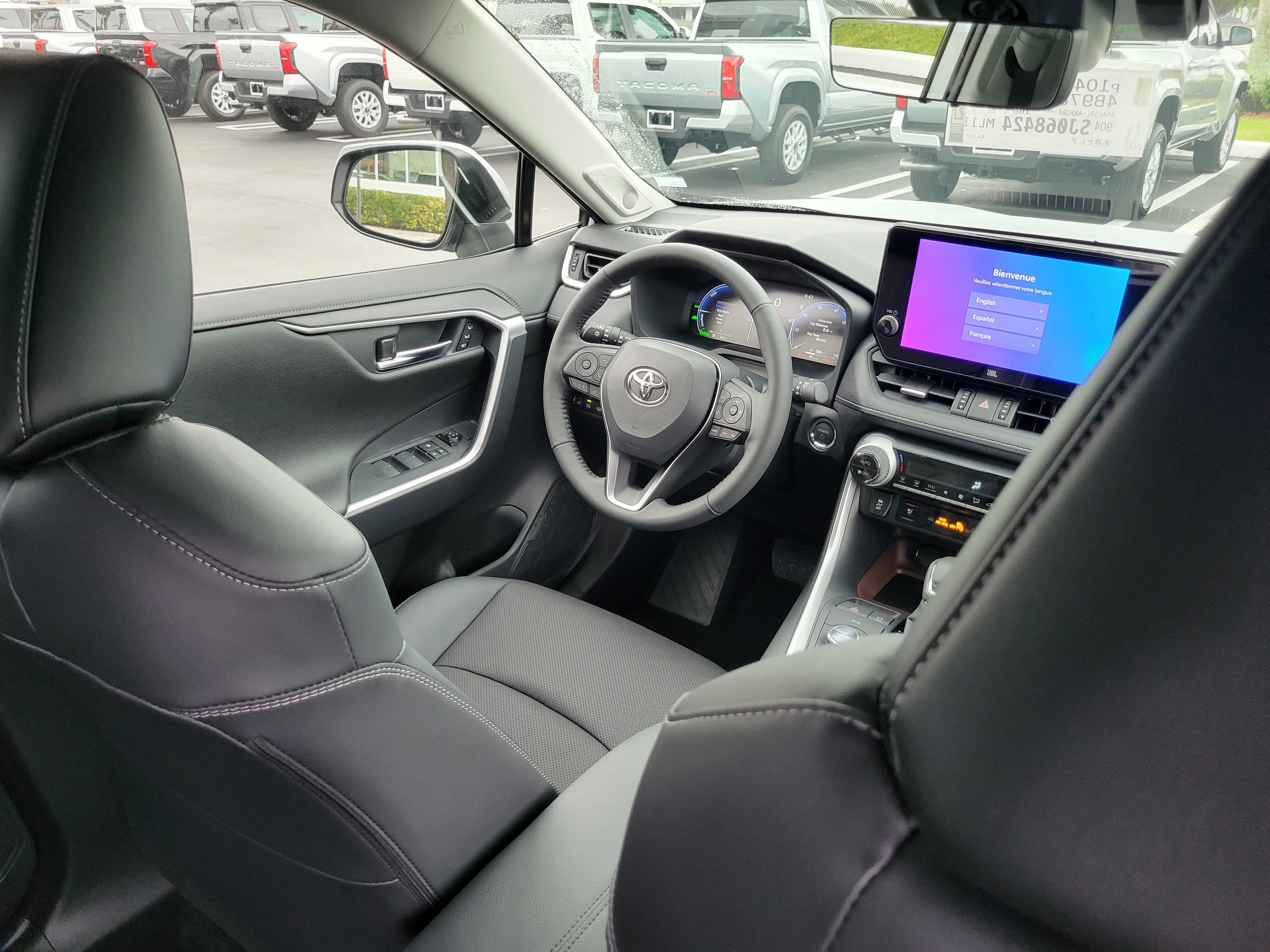 2025 Toyota RAV4 Hybrid Hybrid Limited