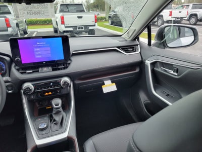 2025 Toyota RAV4 Hybrid Hybrid Limited