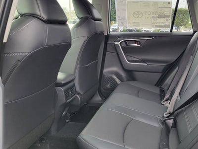 2025 Toyota RAV4 Hybrid Hybrid Limited