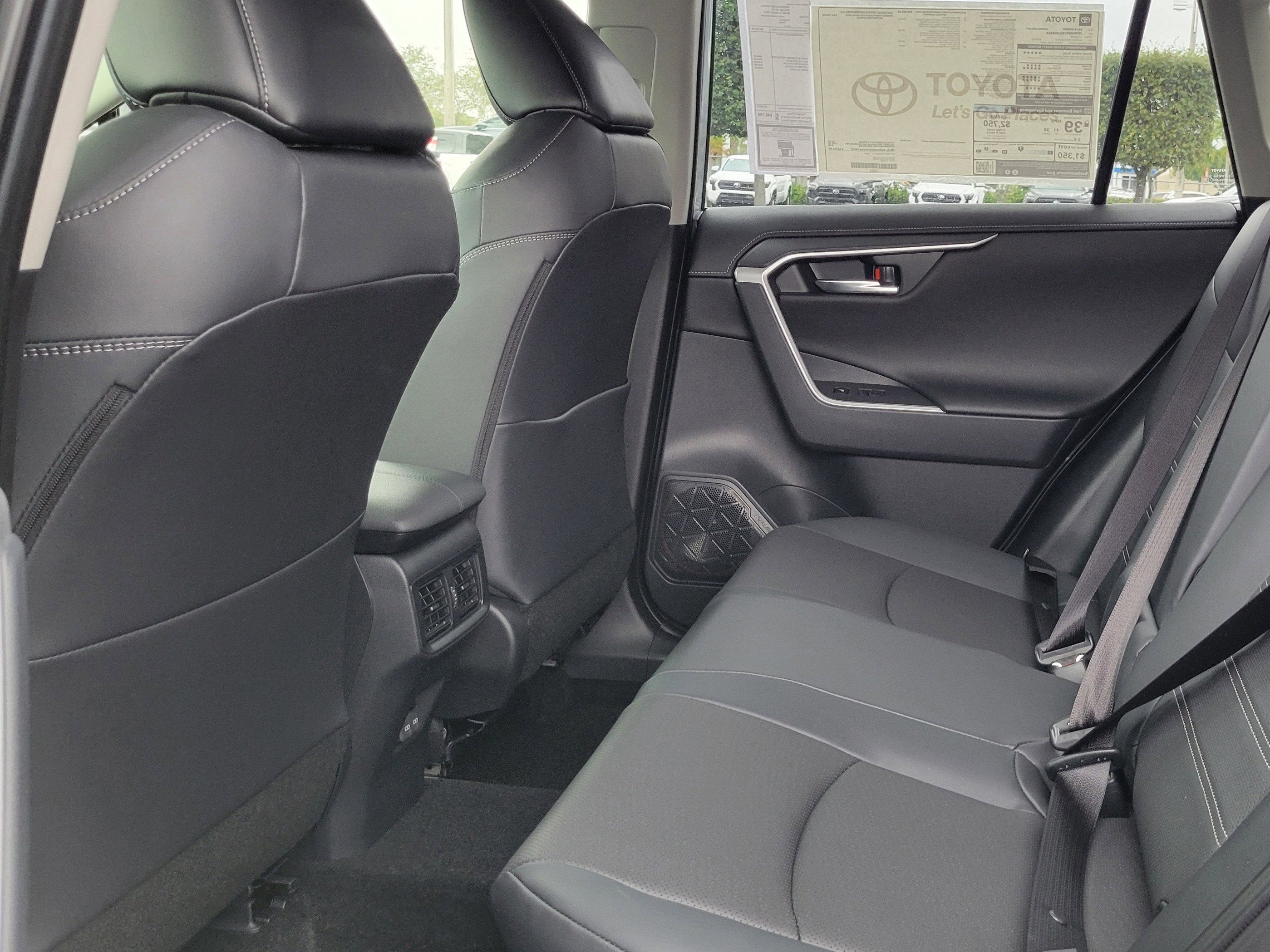 2025 Toyota RAV4 Hybrid Hybrid Limited