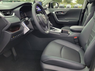 2025 Toyota RAV4 Hybrid Hybrid Limited