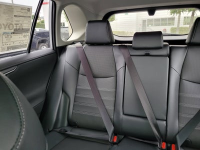 2025 Toyota RAV4 Hybrid Hybrid Limited