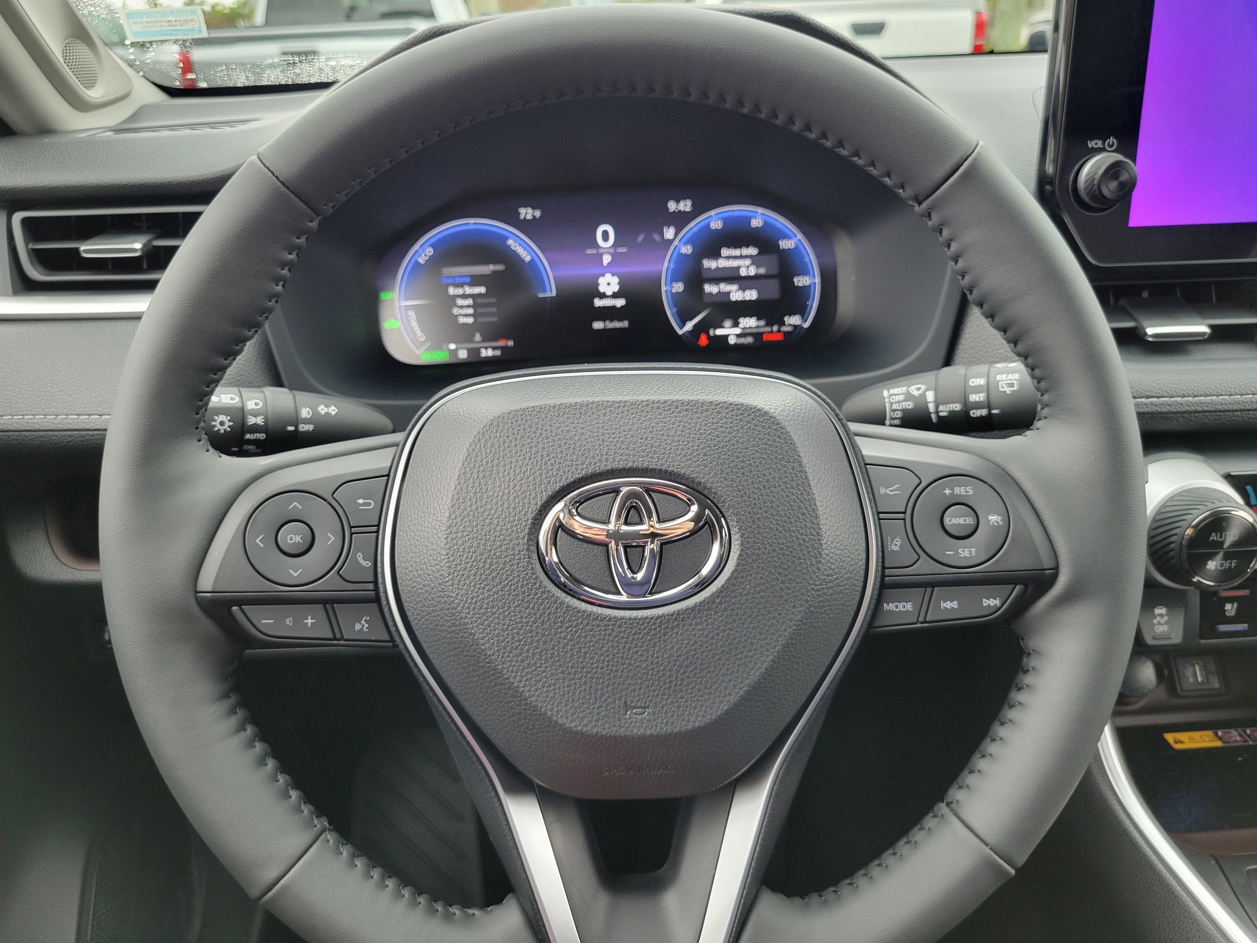 2025 Toyota RAV4 Hybrid Hybrid Limited