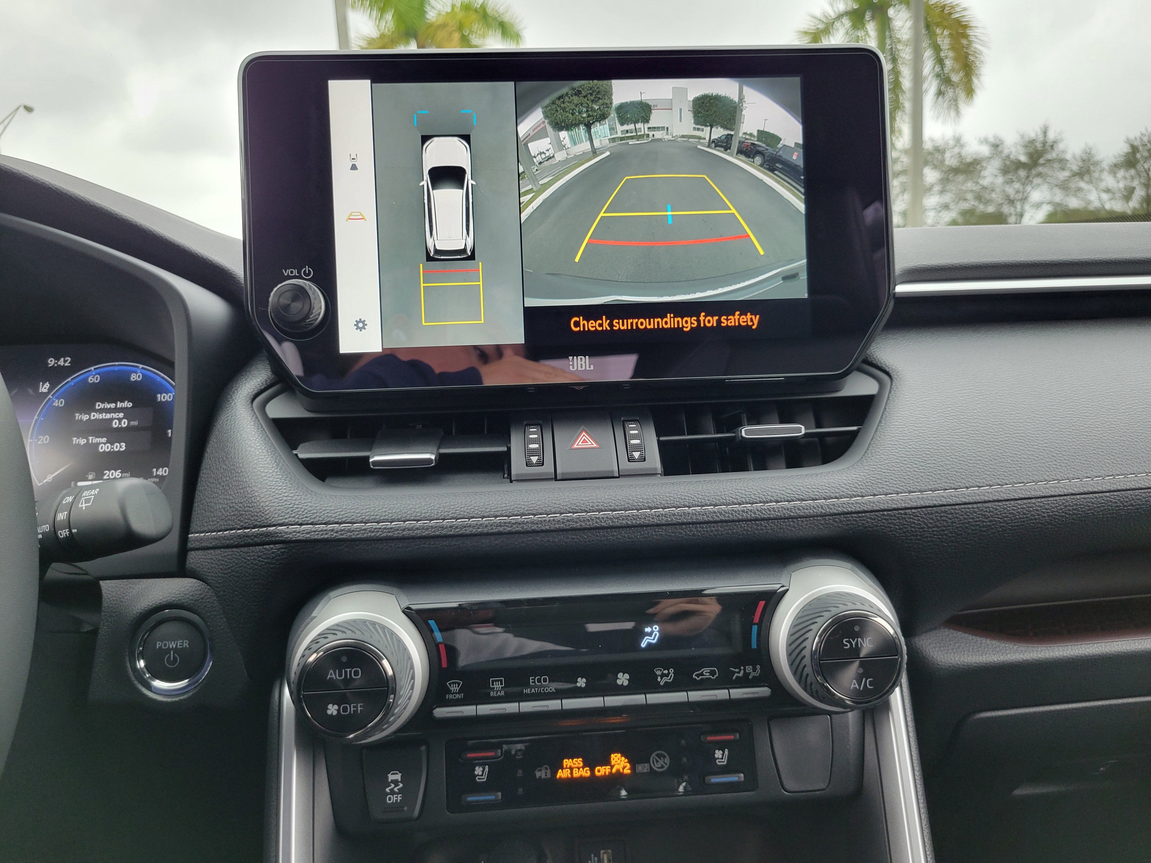 2025 Toyota RAV4 Hybrid Hybrid Limited