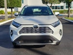 2025 Toyota RAV4 Hybrid Hybrid Limited