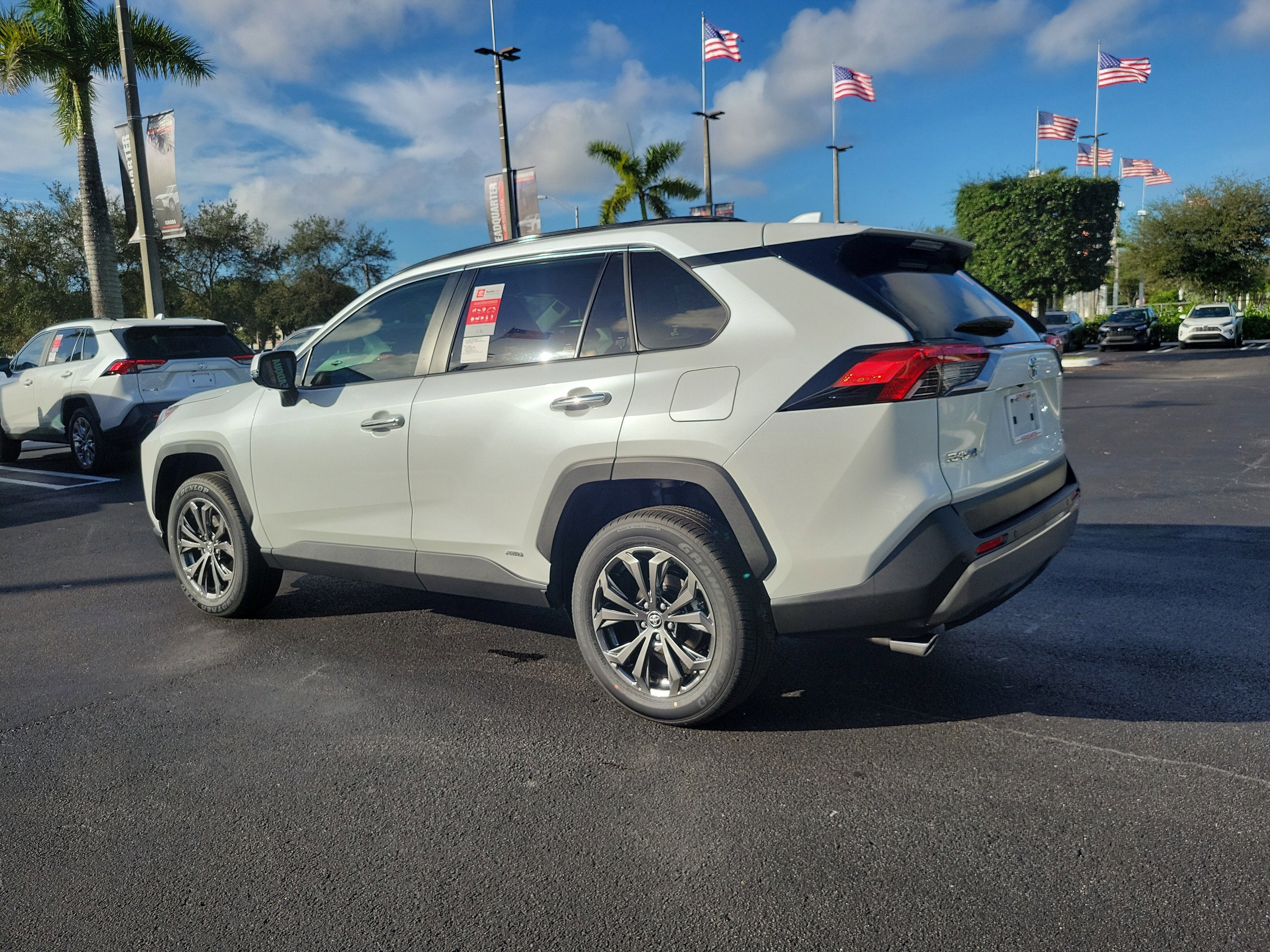 2025 Toyota RAV4 Hybrid Hybrid Limited