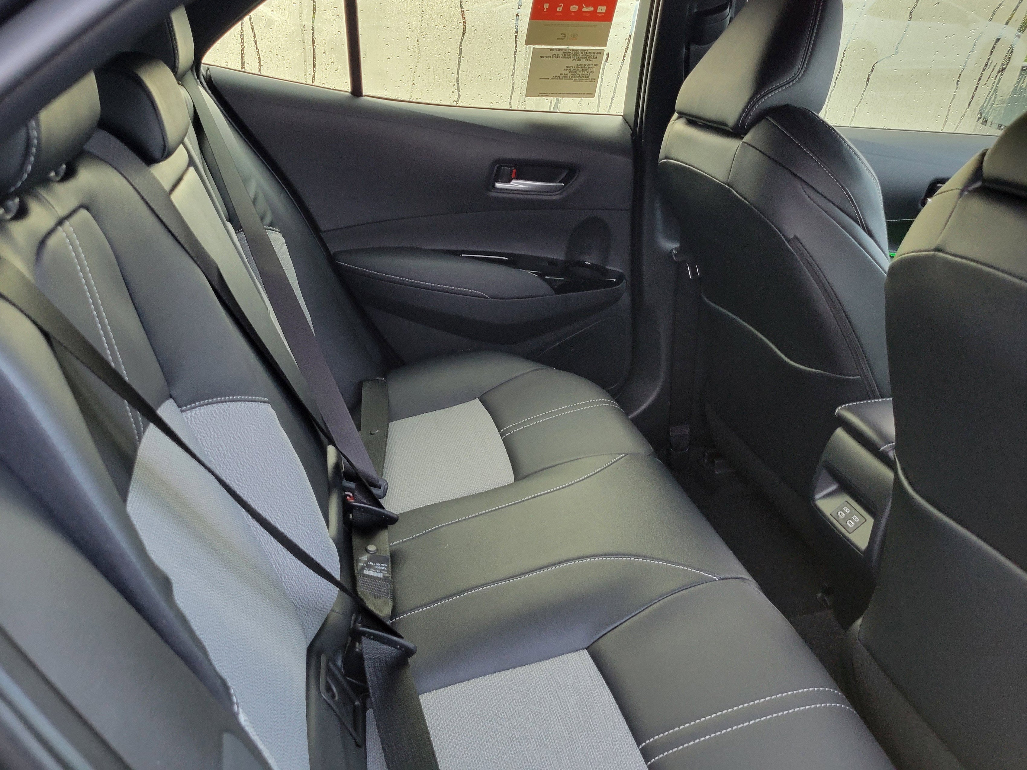 2025 Toyota Corolla Hatchback XSE