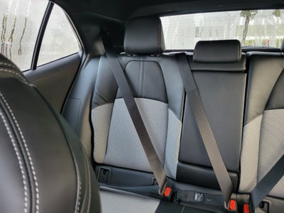 2025 Toyota Corolla Hatchback XSE