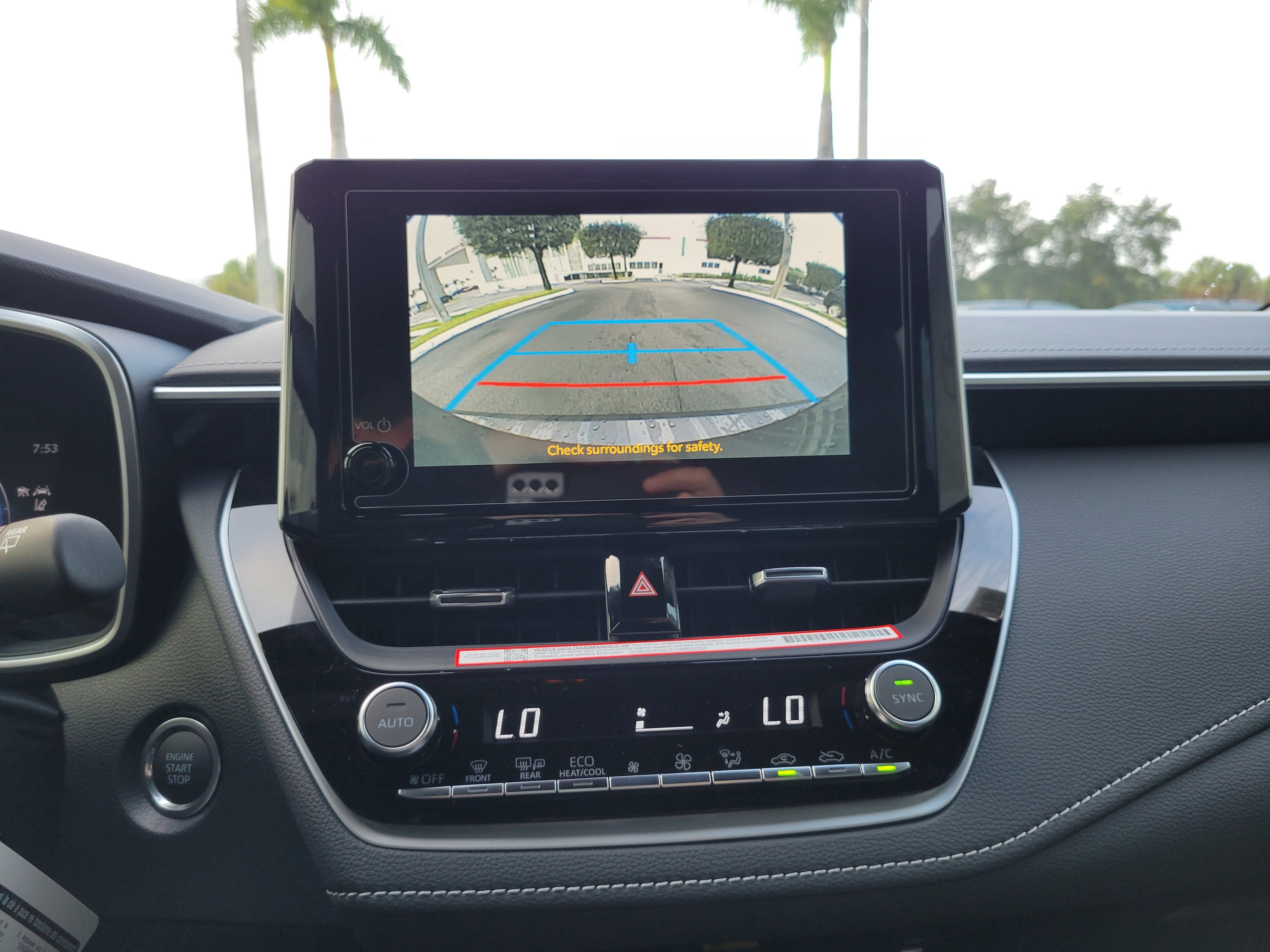 2025 Toyota Corolla Hatchback XSE