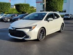 2025 Toyota Corolla Hatchback XSE