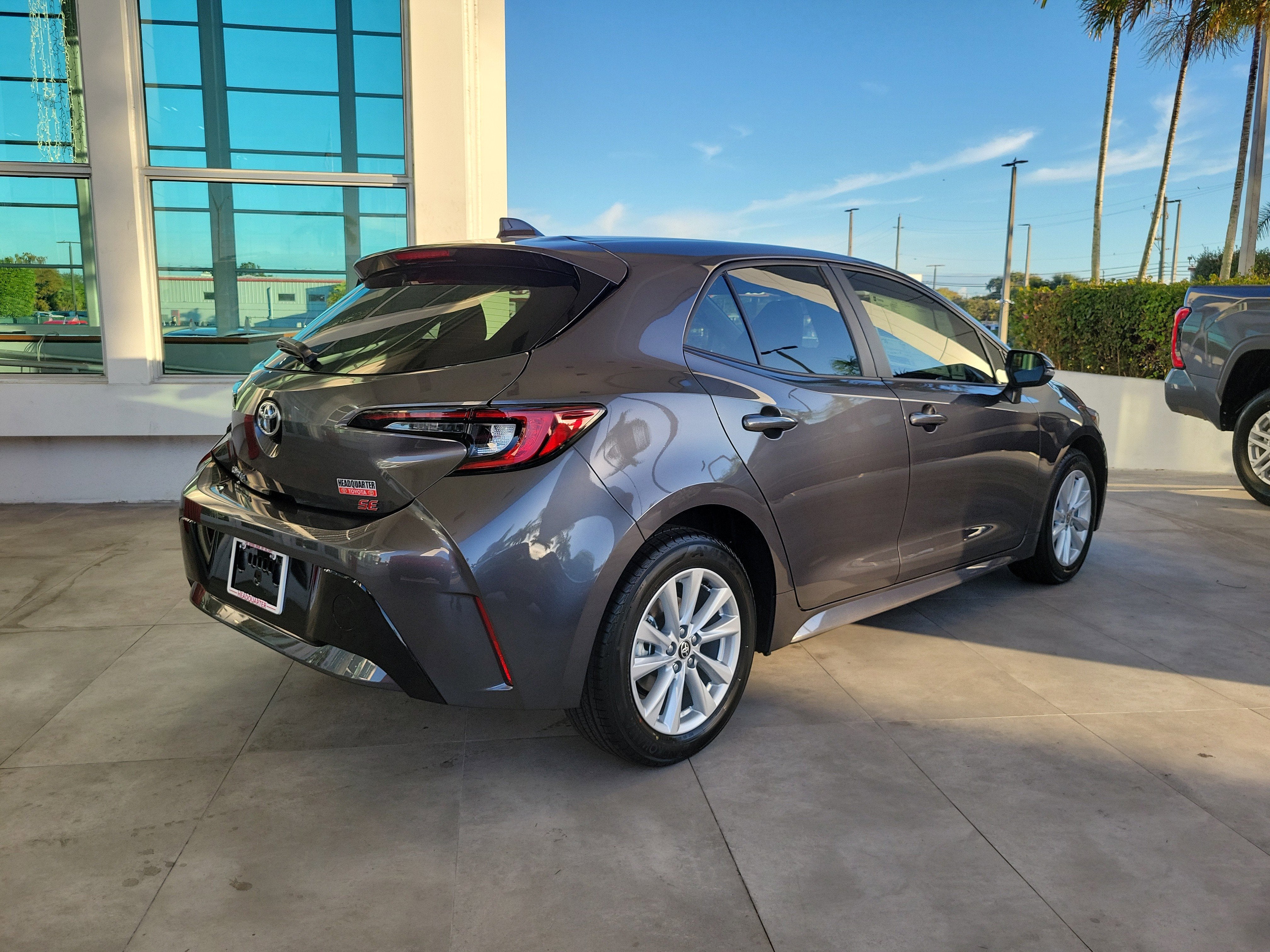 2026 Toyota Corolla Hatchback SE
