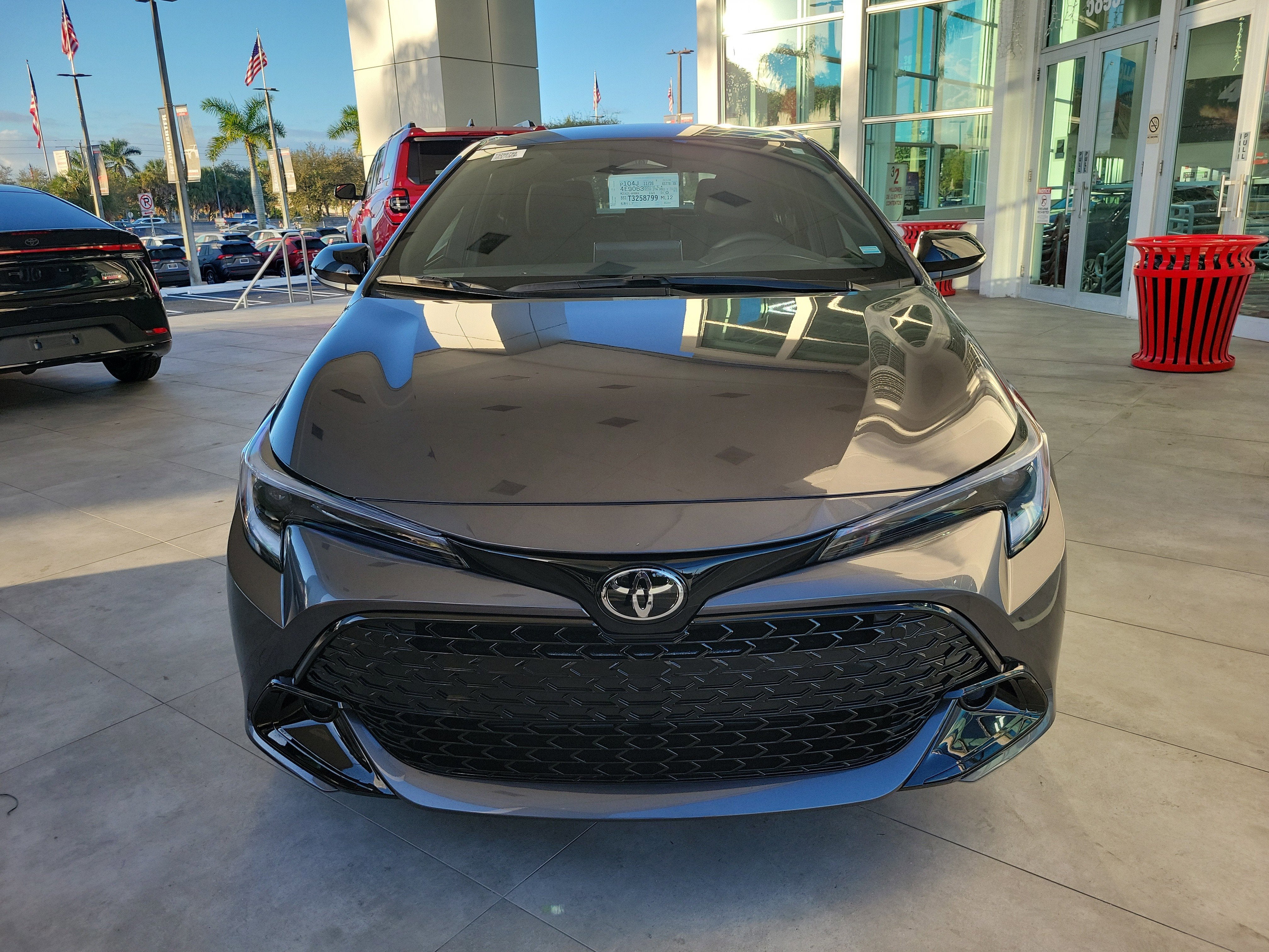 2026 Toyota Corolla Hatchback SE