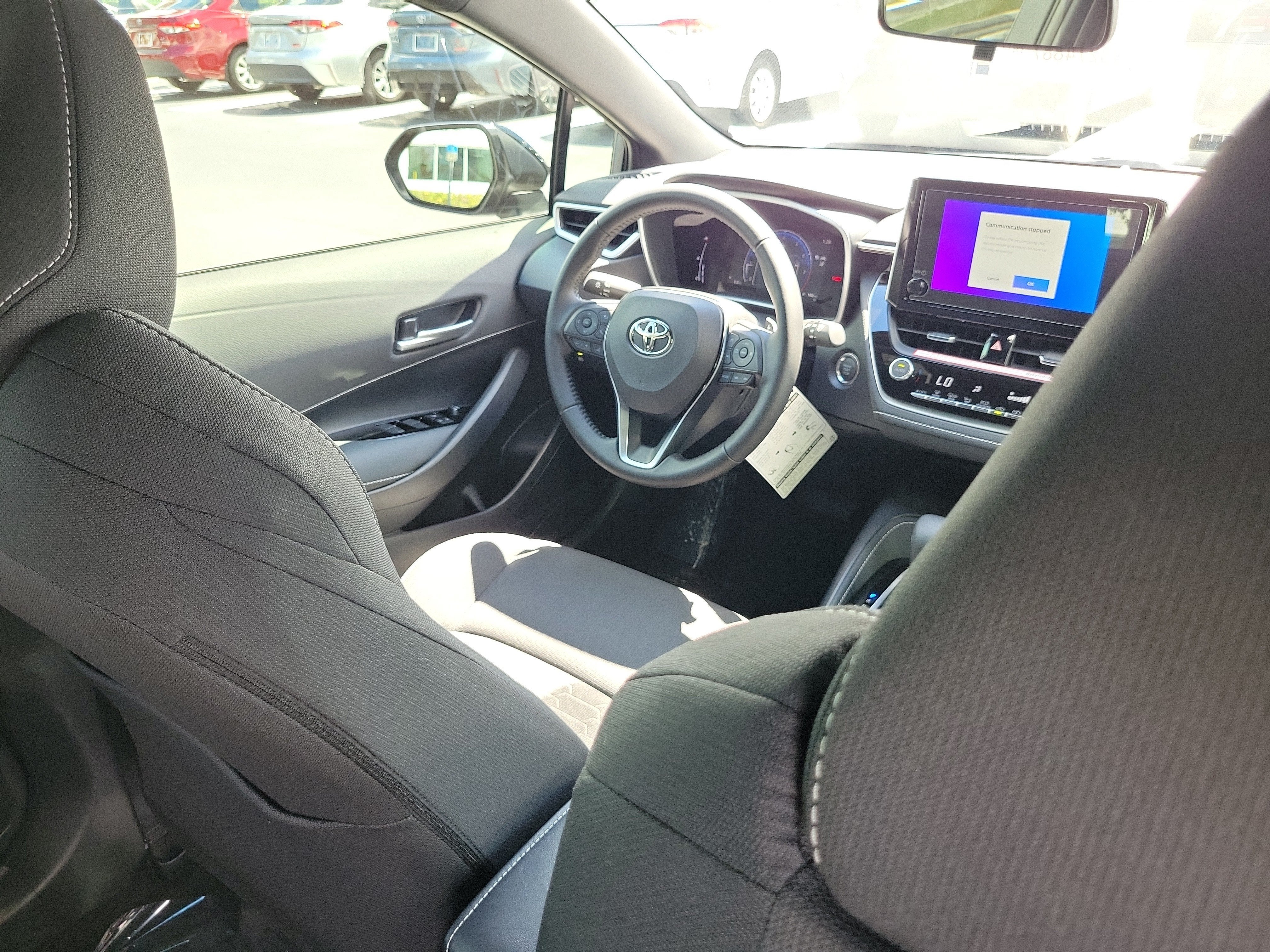 2027 Toyota Corolla Hatchback SE