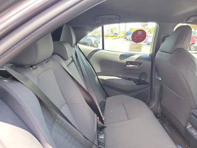 2027 Toyota Corolla Hatchback SE