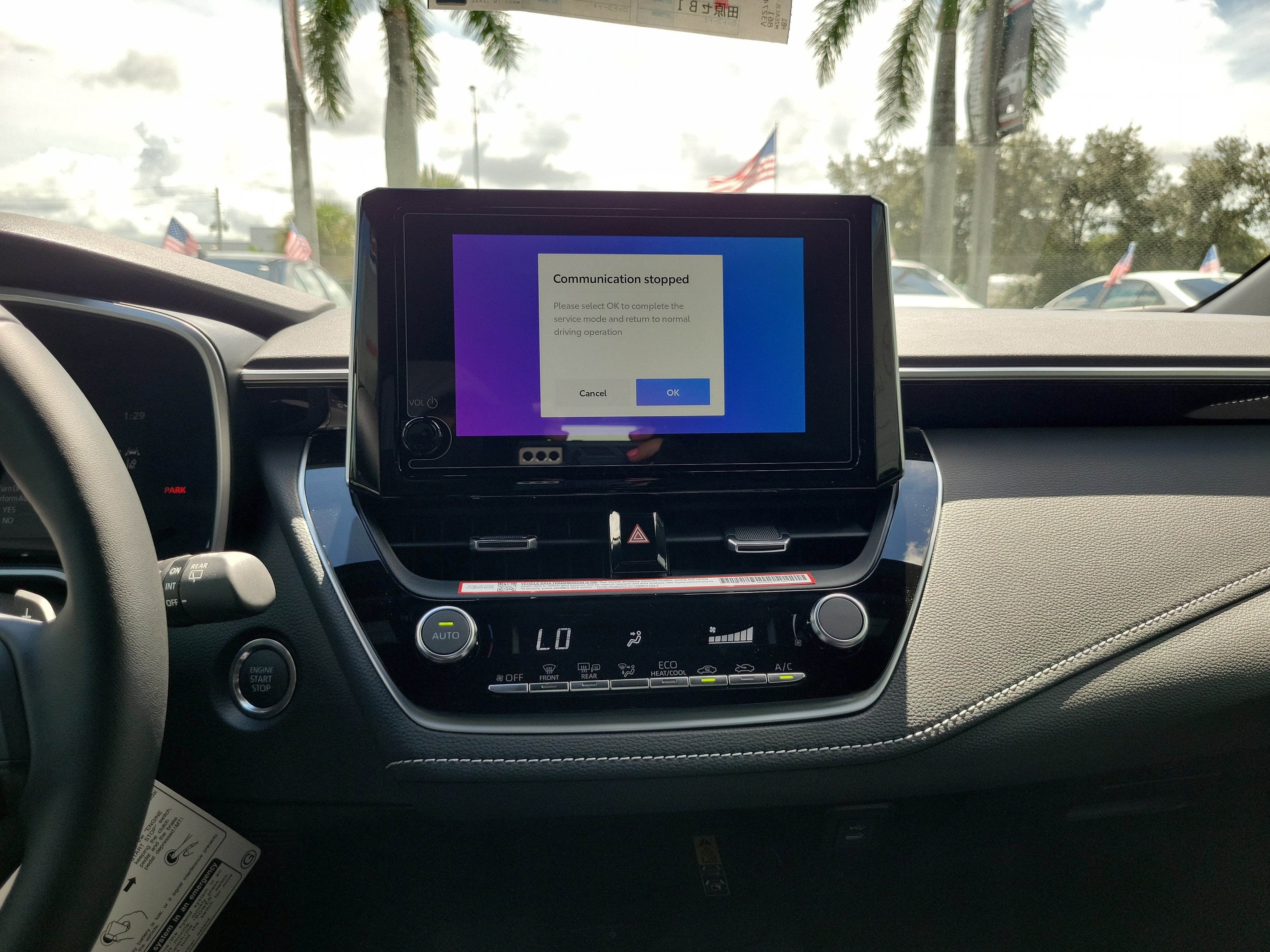 2027 Toyota Corolla Hatchback SE