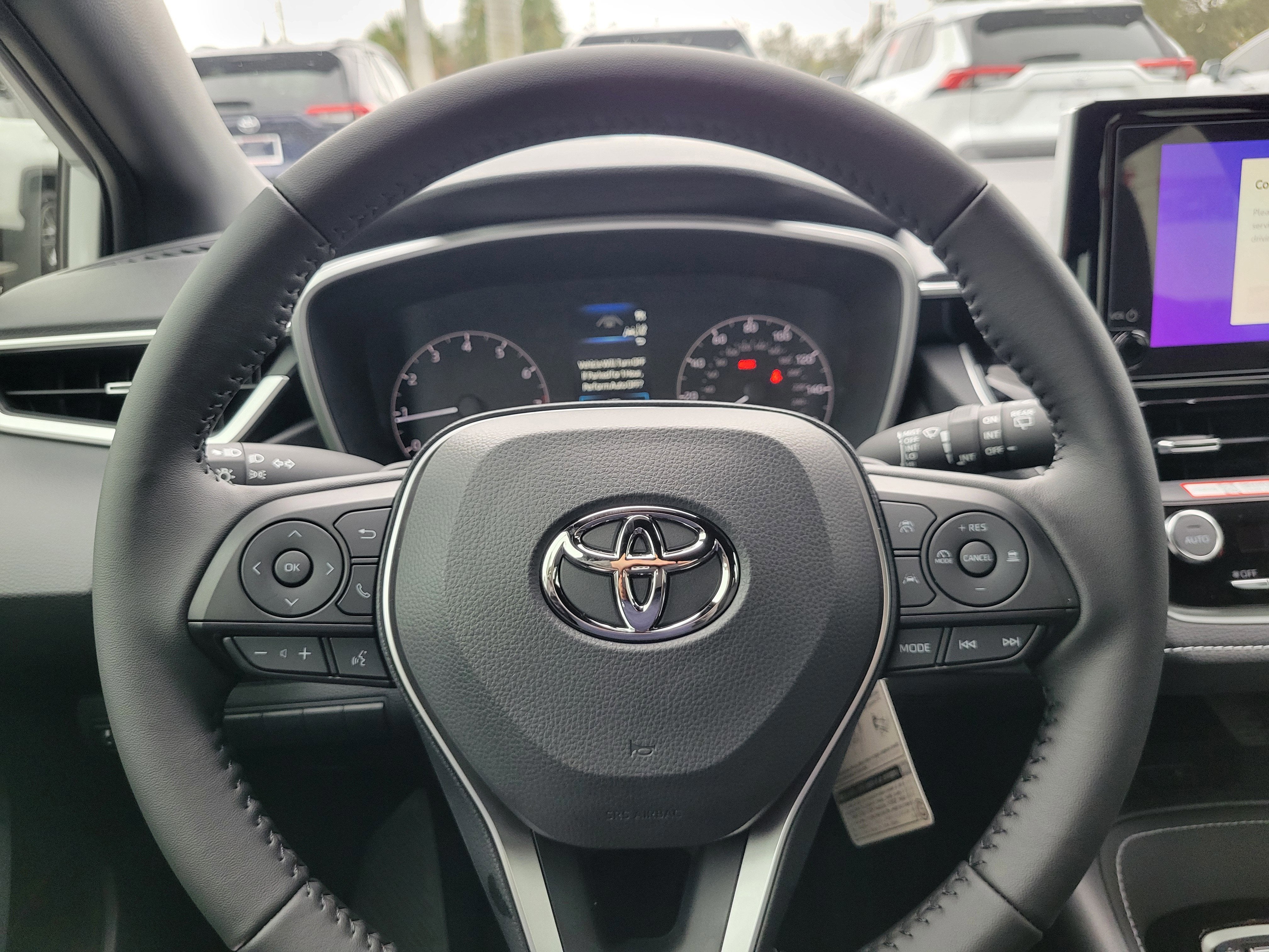 2026 Toyota Corolla Hatchback SE