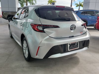2026 Toyota Corolla Hatchback SE