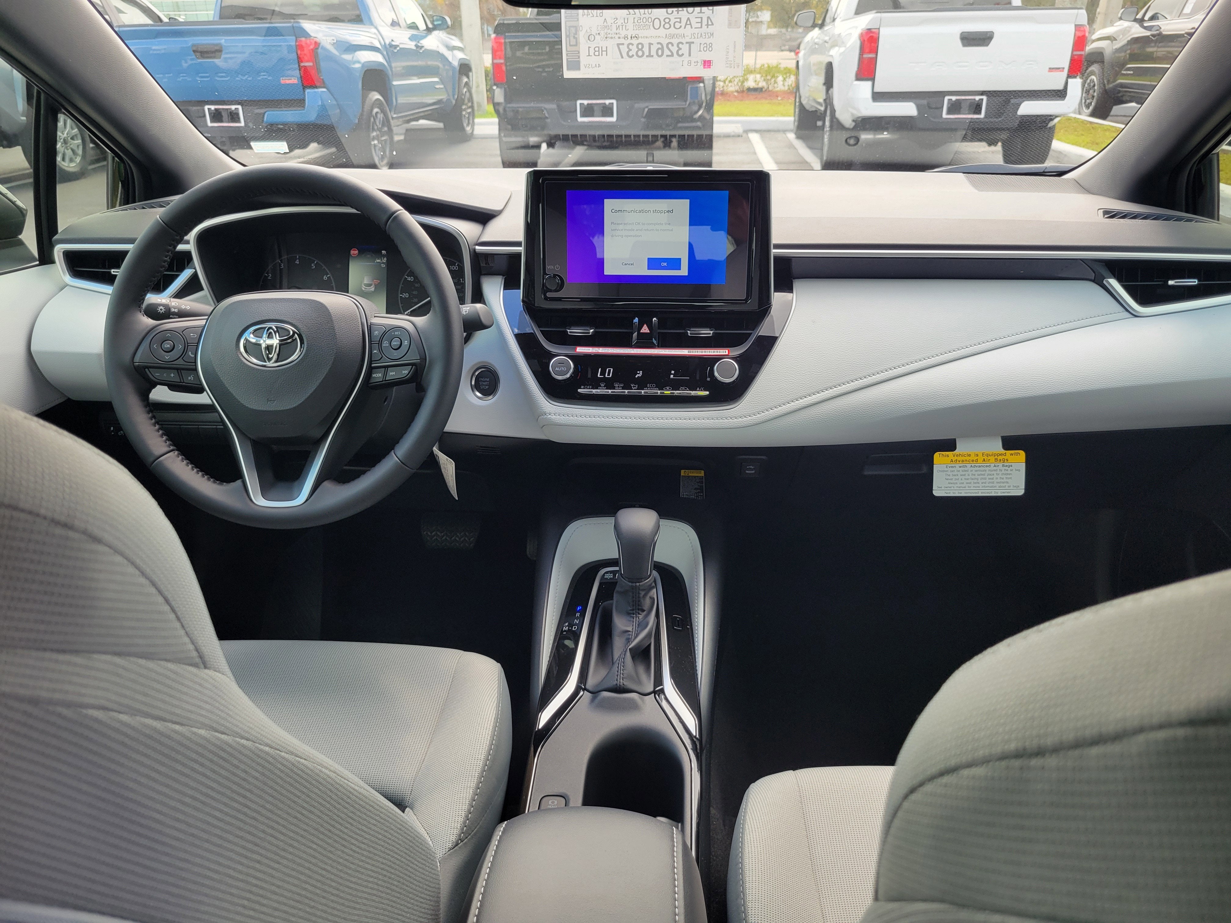 2026 Toyota Corolla Hatchback SE