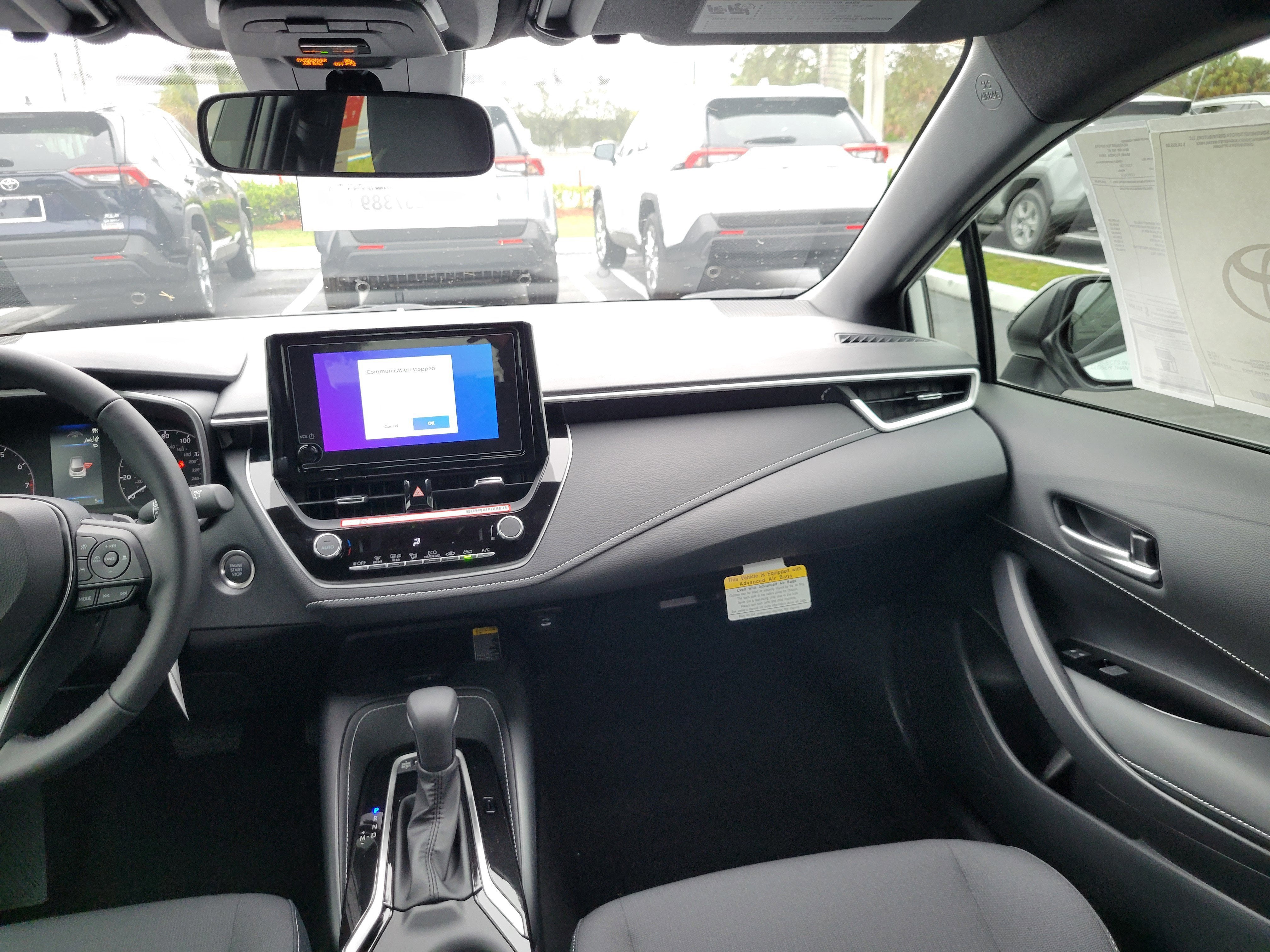 2026 Toyota Corolla Hatchback SE