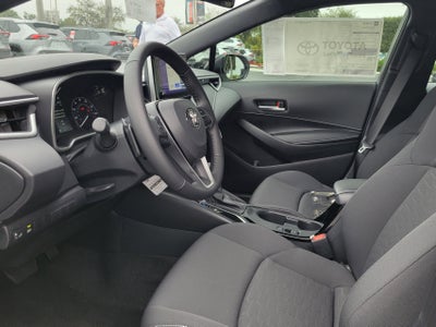 2026 Toyota Corolla Hatchback SE