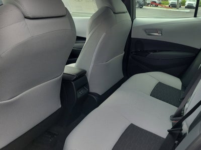 2026 Toyota Corolla Hatchback SE