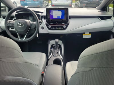 2026 Toyota Corolla Hatchback SE