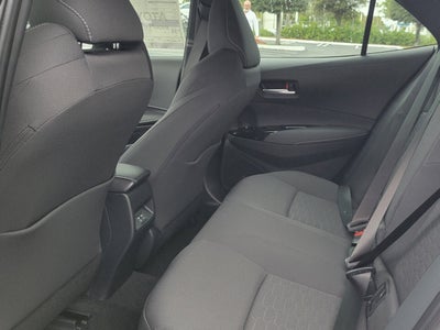 2026 Toyota Corolla Hatchback SE