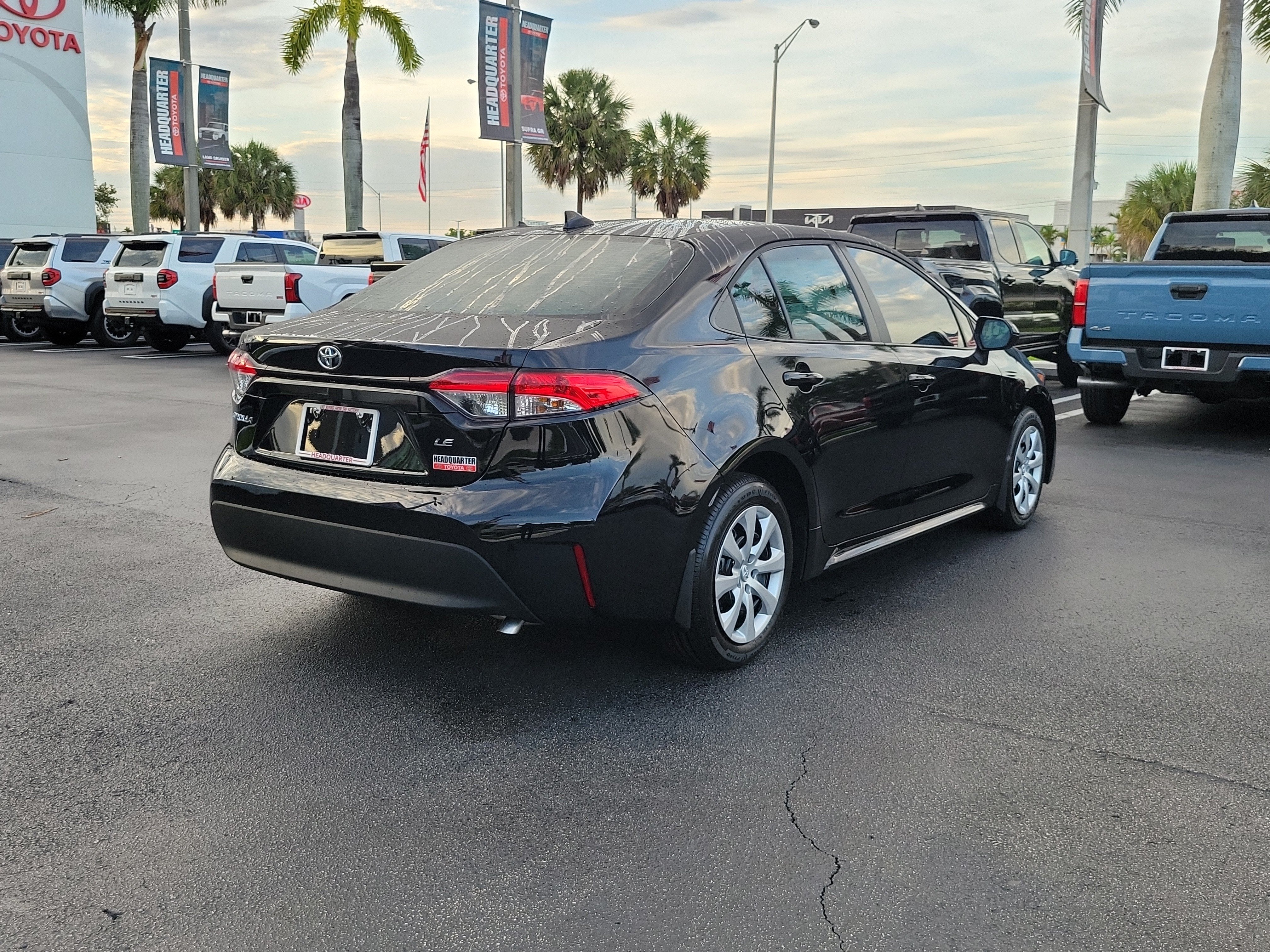 2026 Toyota Corolla Base