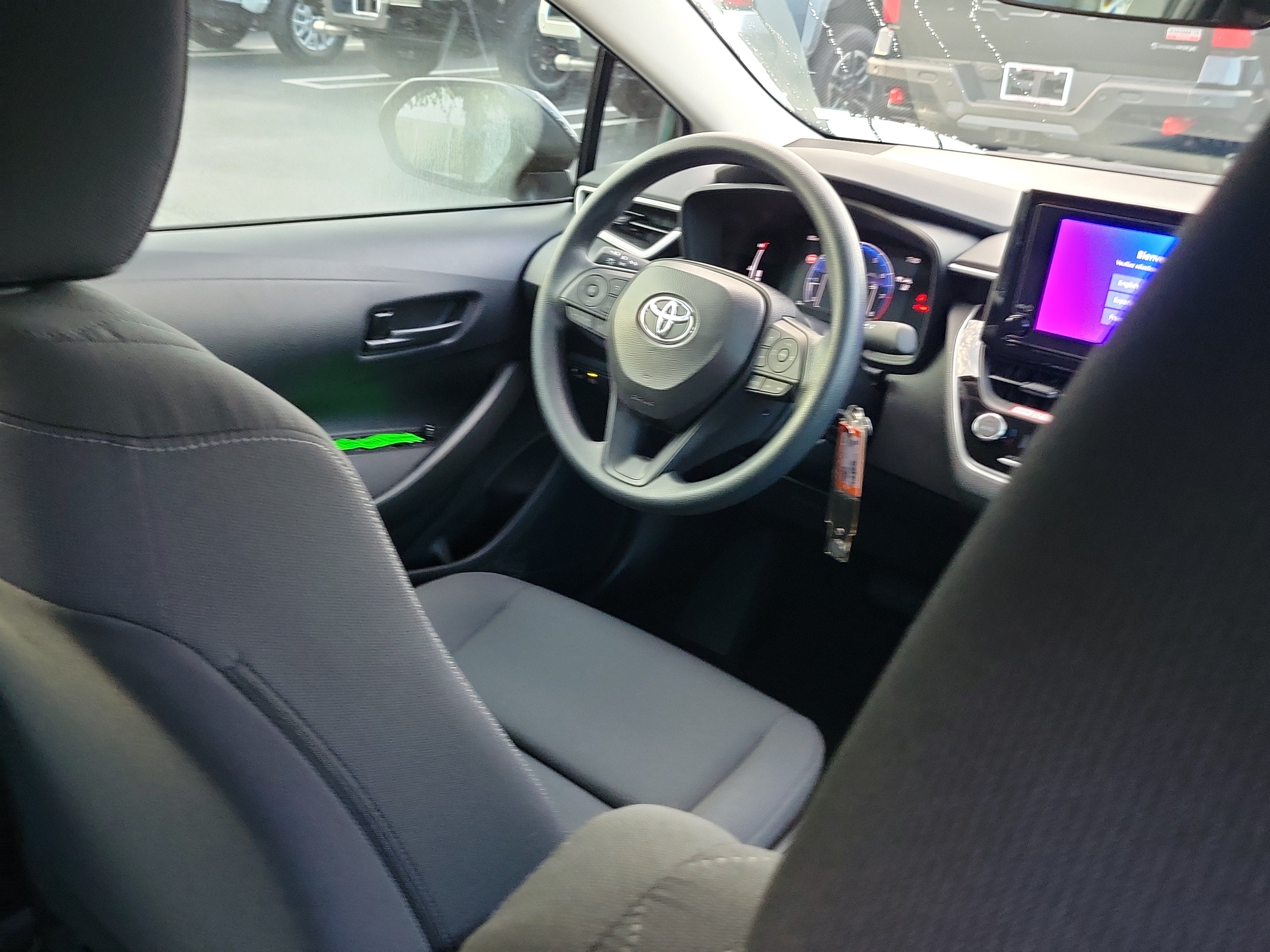 2026 Toyota Corolla Base