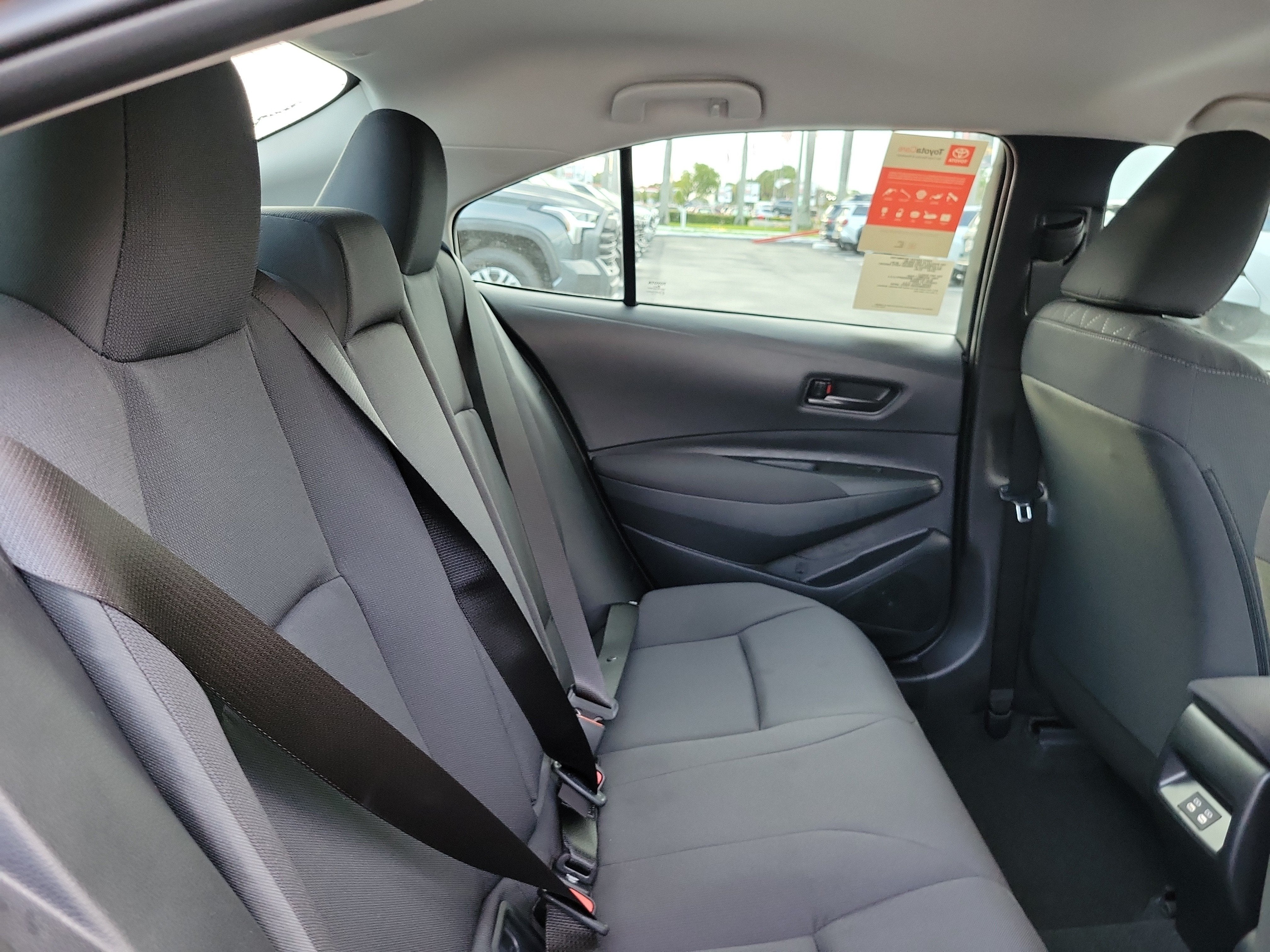 2026 Toyota Corolla Base