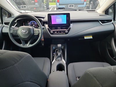 2026 Toyota Corolla Base