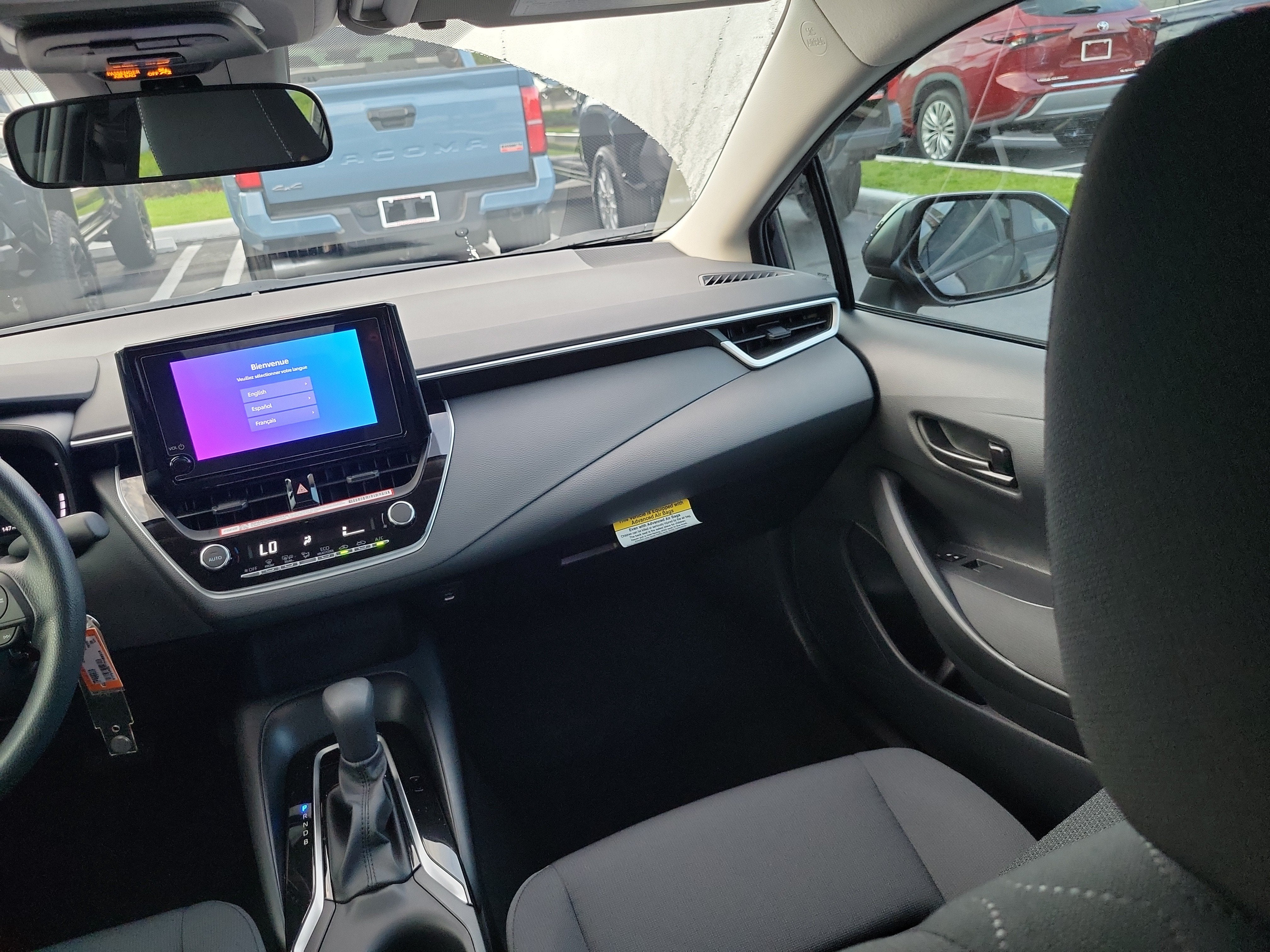 2026 Toyota Corolla Base