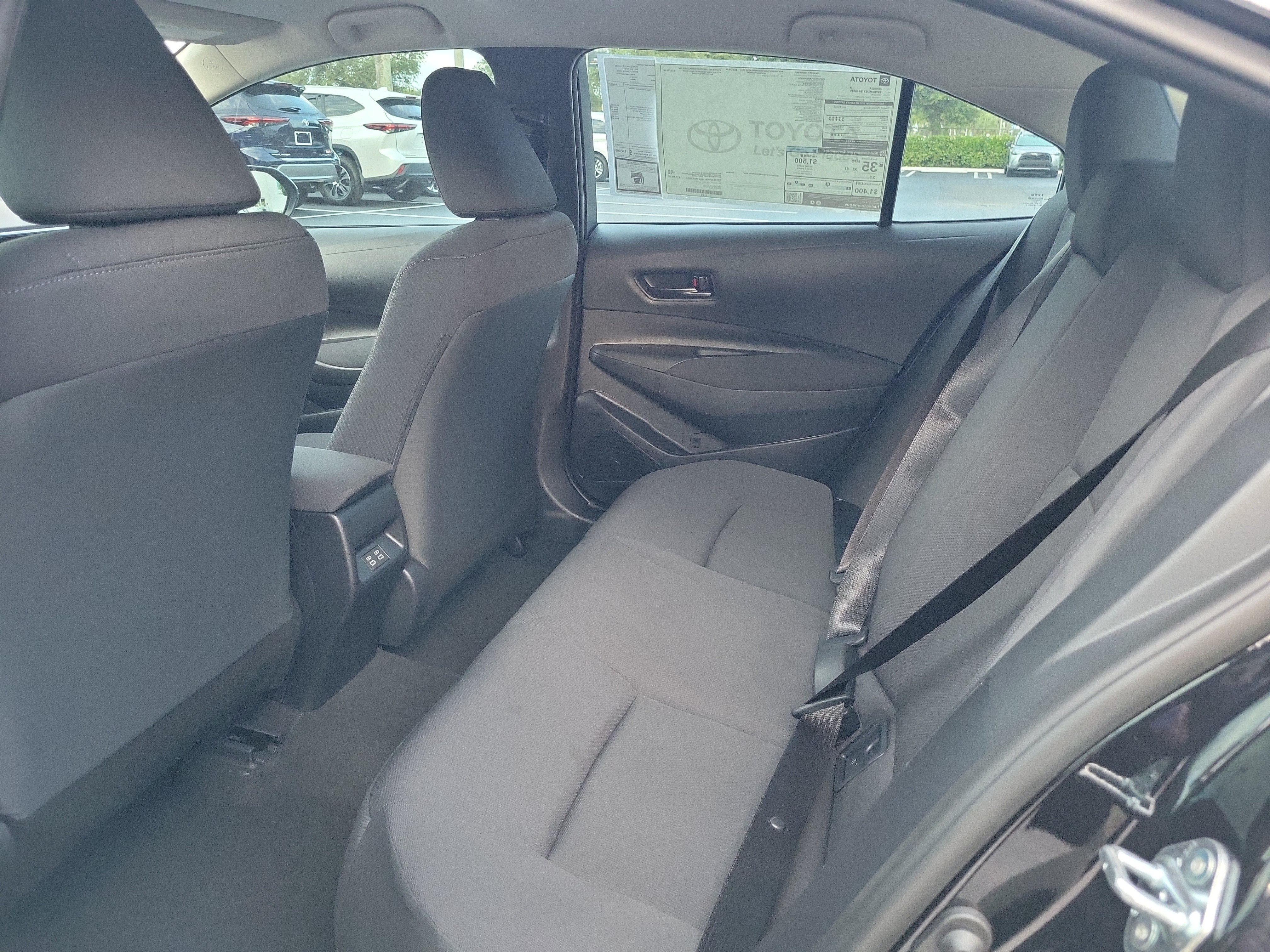 2026 Toyota Corolla Base