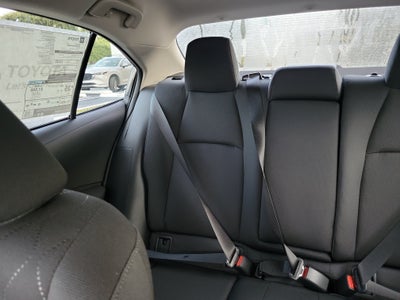 2026 Toyota Corolla Base