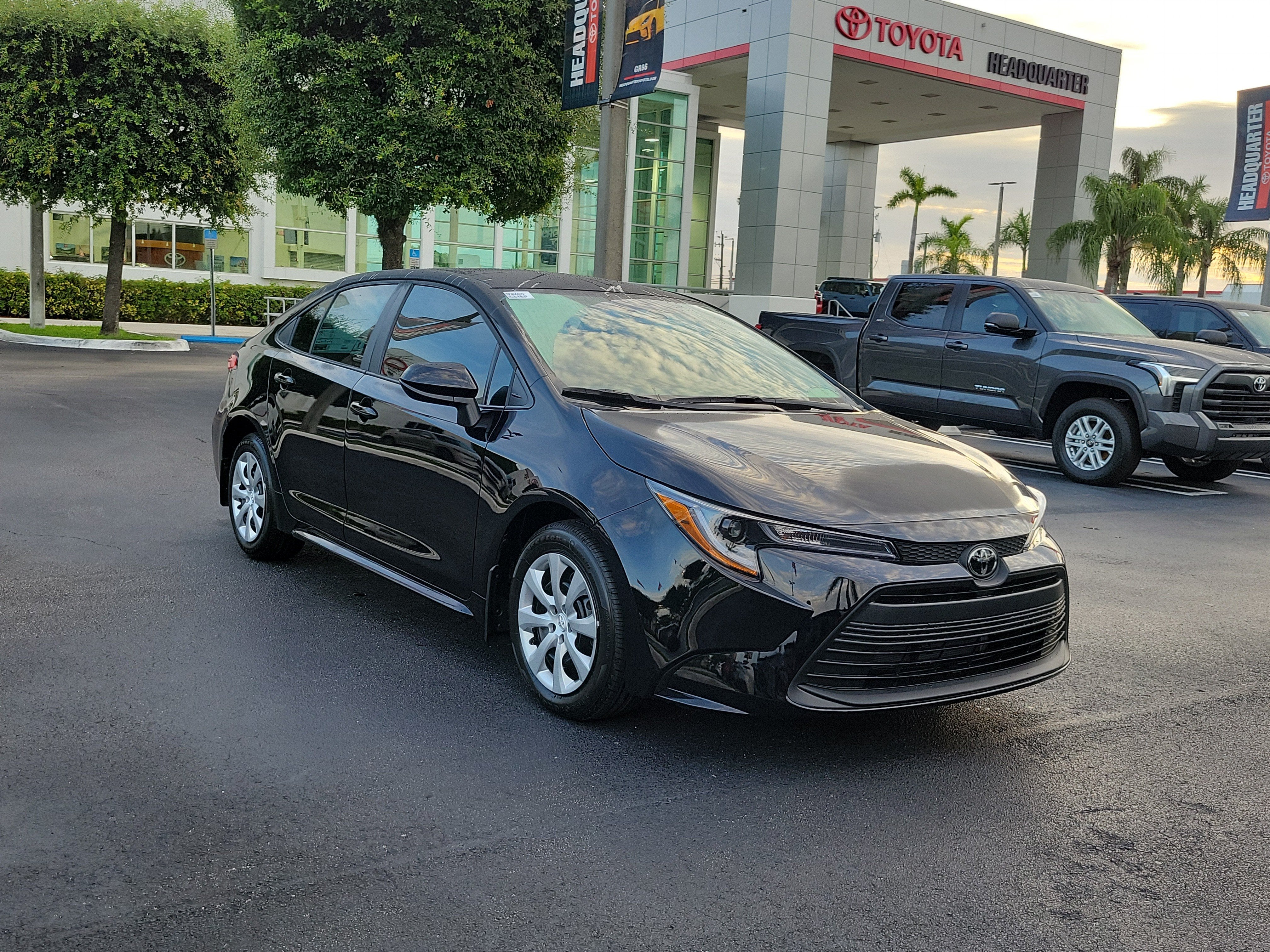 2026 Toyota Corolla Base