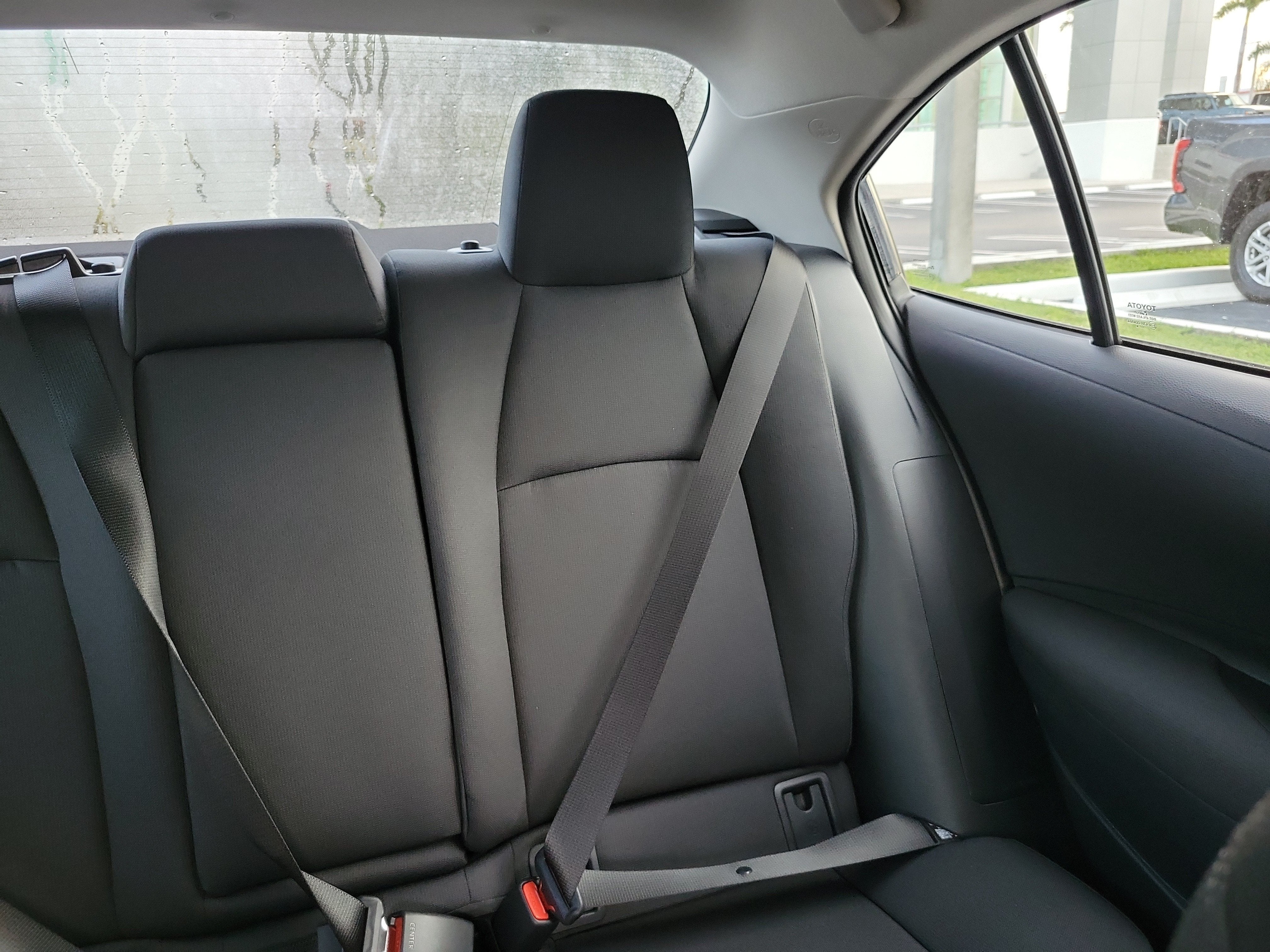 2026 Toyota Corolla Base