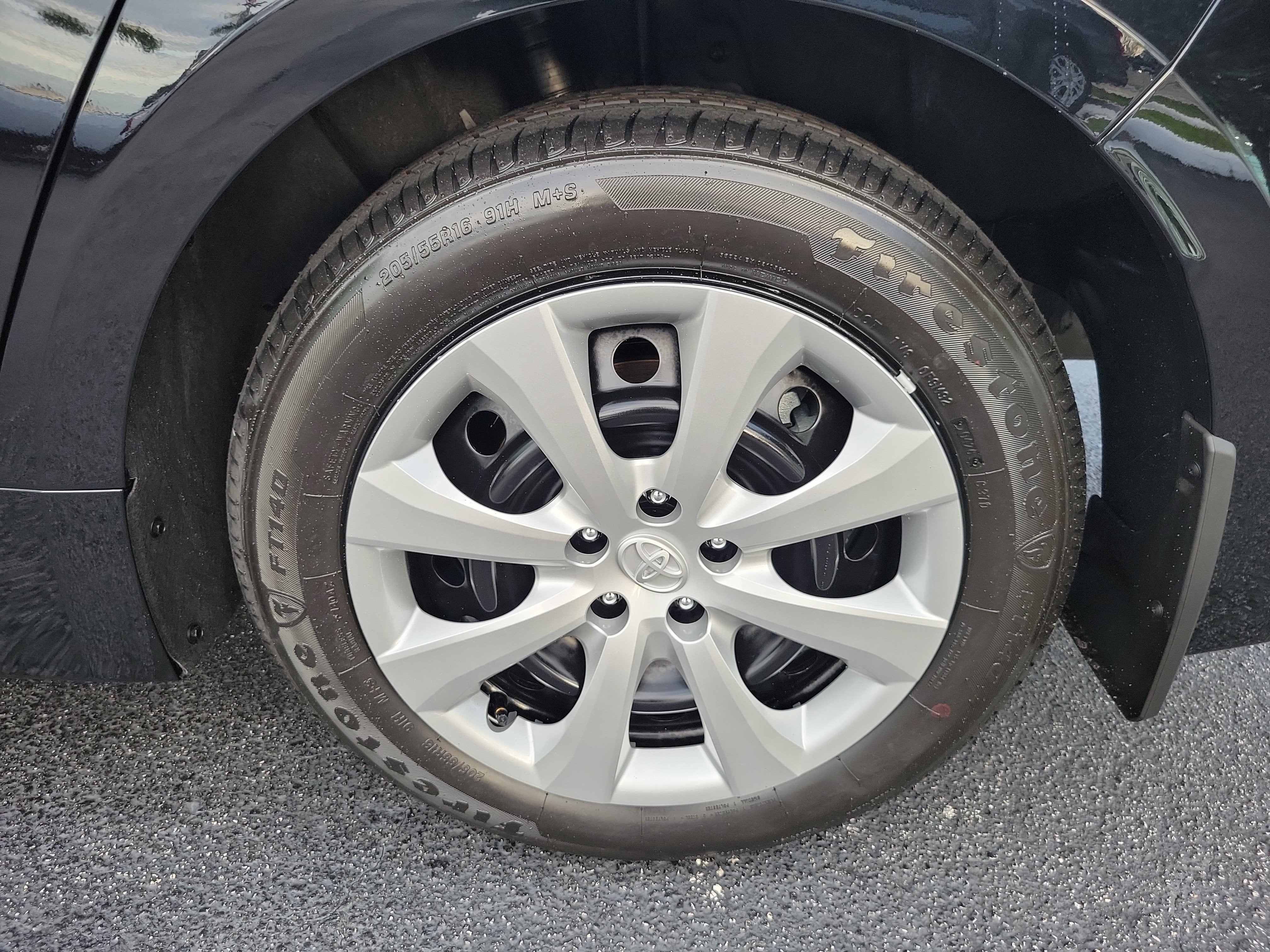 2026 Toyota Corolla Base