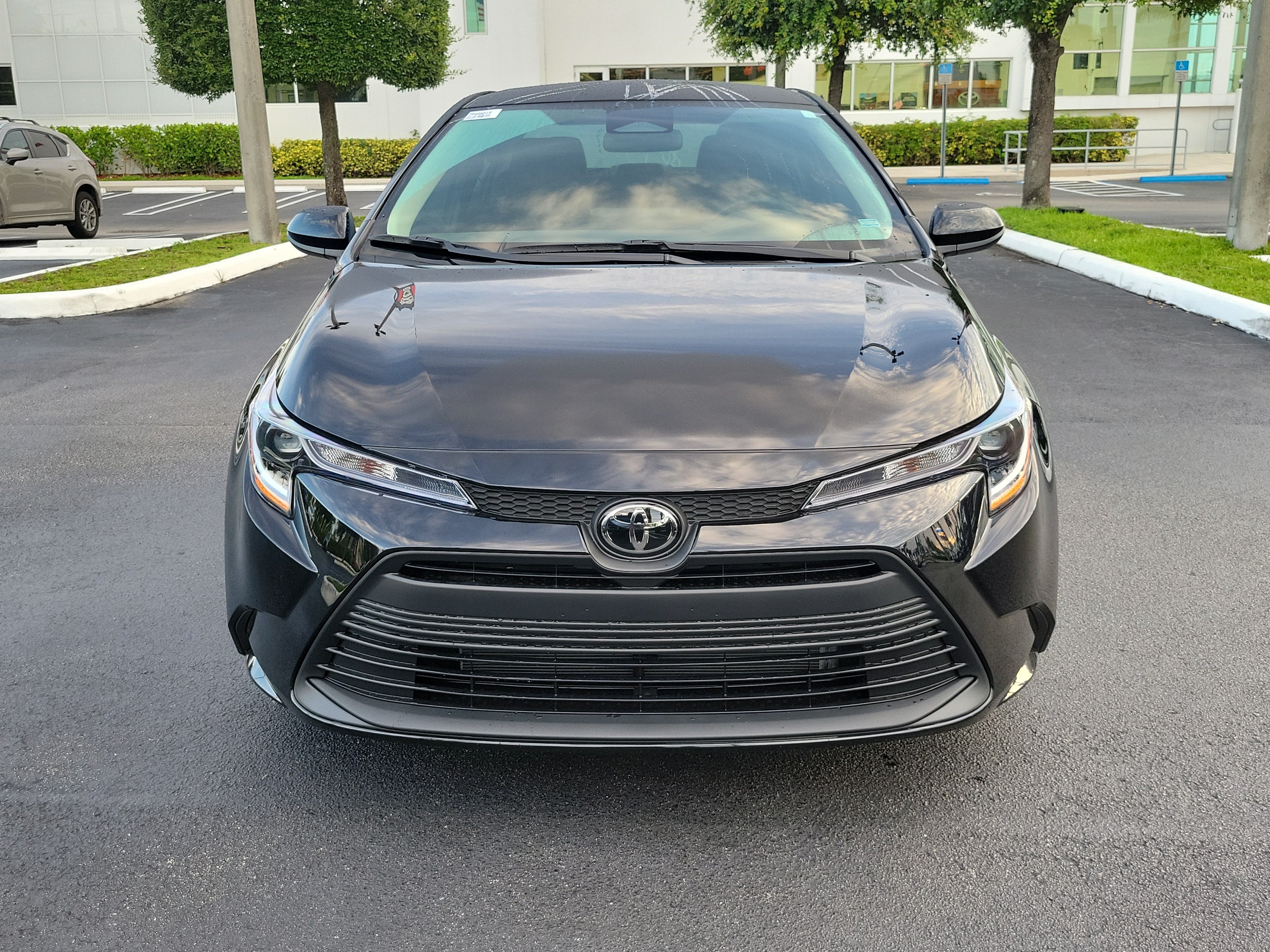 2026 Toyota Corolla Base