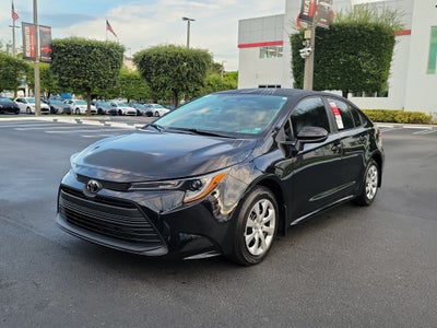 2026 Toyota Corolla Base
