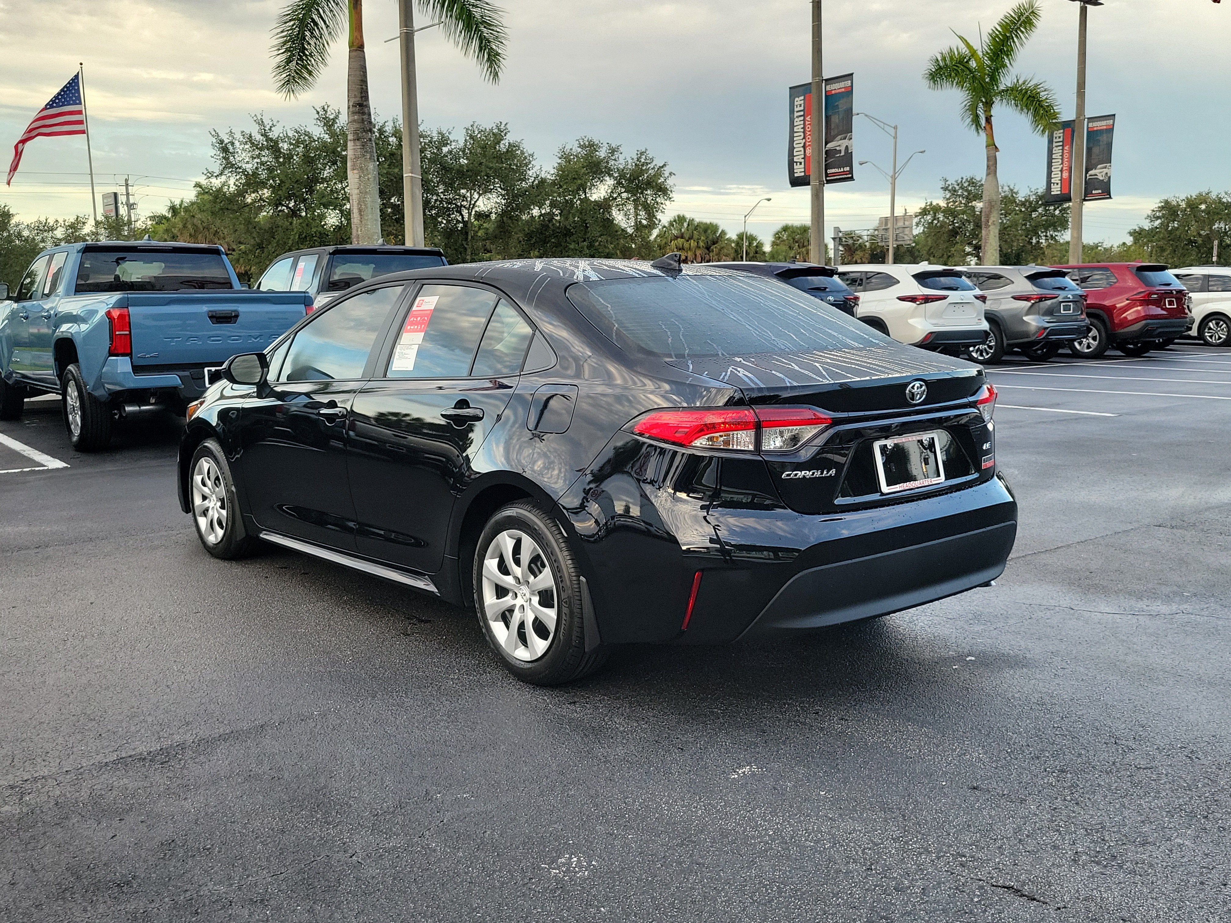 2026 Toyota Corolla Base