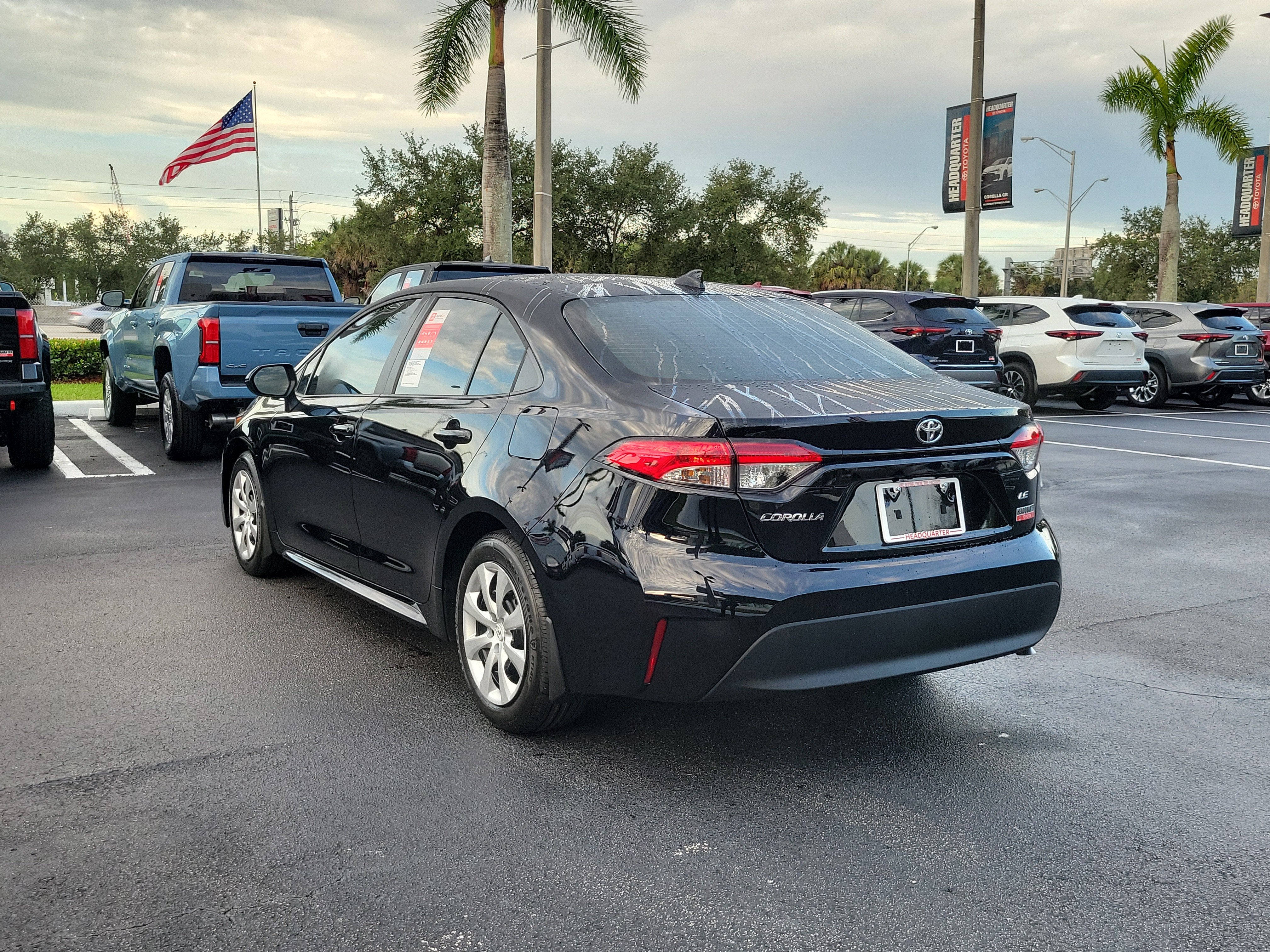 2026 Toyota Corolla Base
