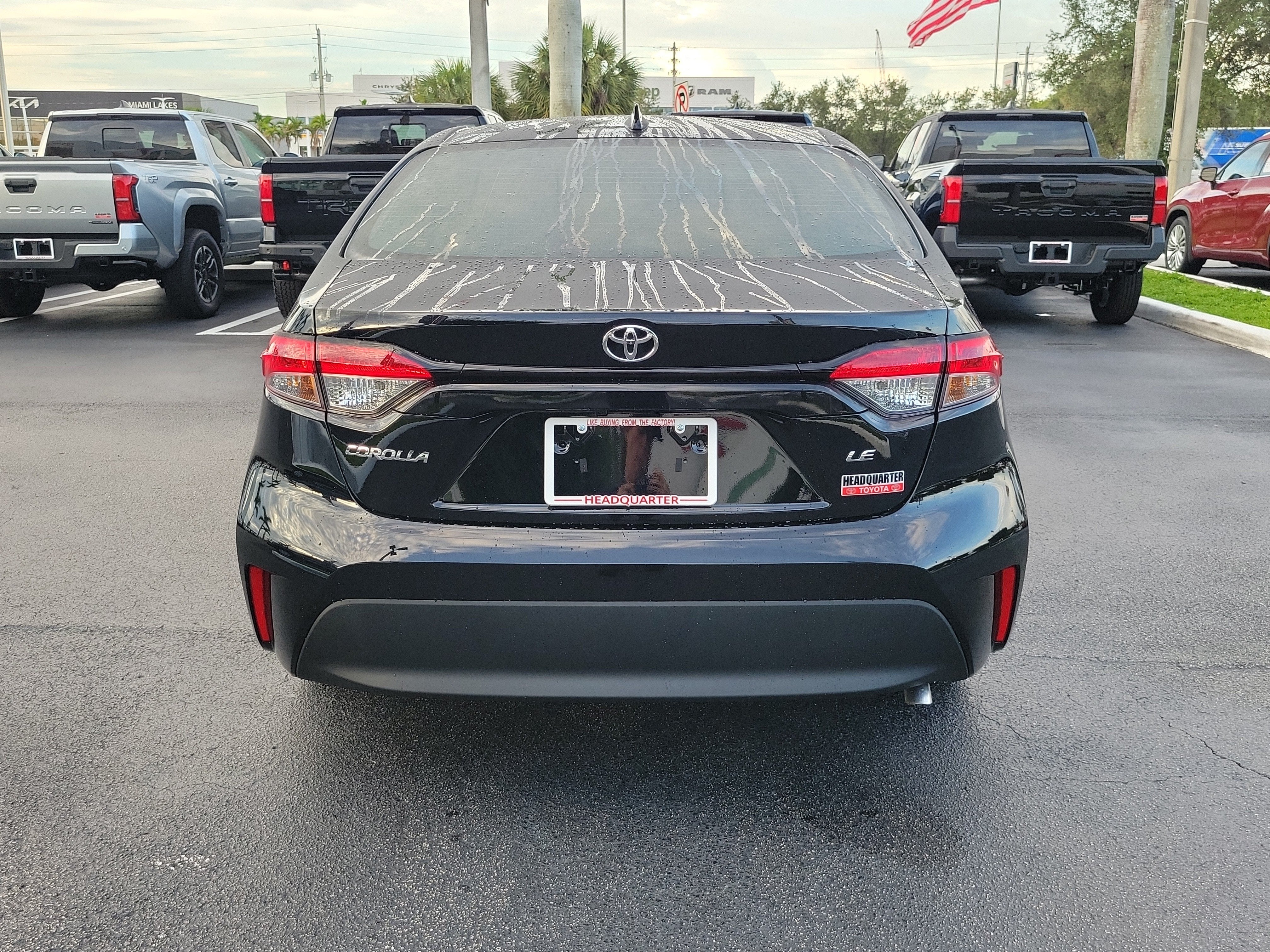 2026 Toyota Corolla Base