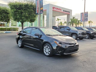 2026 Toyota Corolla Base