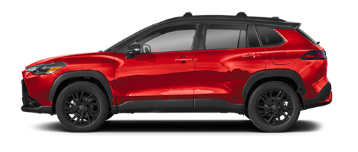 2026 Toyota Corolla Cross - Headquarter Toyota in Hialeah FL