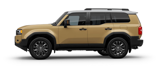 2026 Toyota Land Cruiser - Headquarter Toyota in Hialeah FL