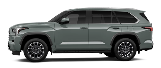 2026 Toyota Sequoia - Headquarter Toyota in Hialeah FL